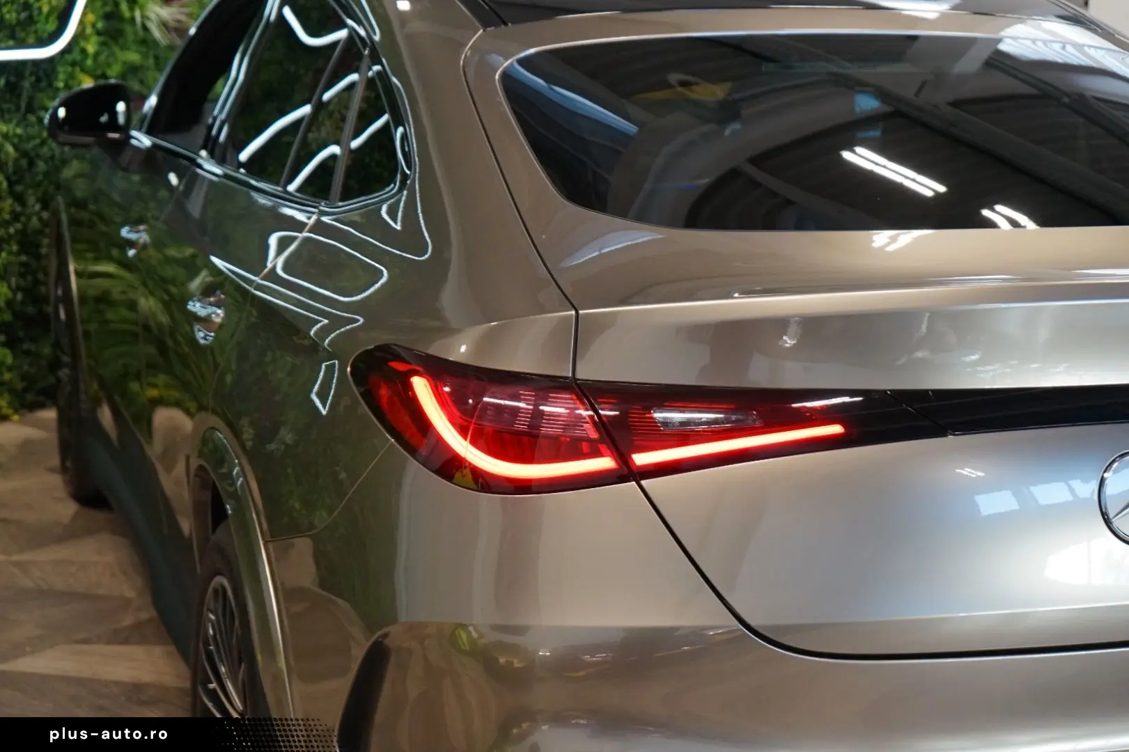 MERCEDES-BENZ GLC 220d 4M COUPÉ PPF TOW 360 55.661€ NETTO