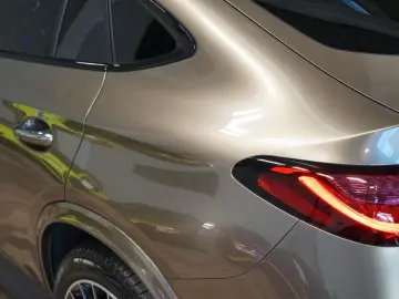 MERCEDES-BENZ GLC 220d 4M COUPÉ PPF TOW 360 55.661€ NETTO