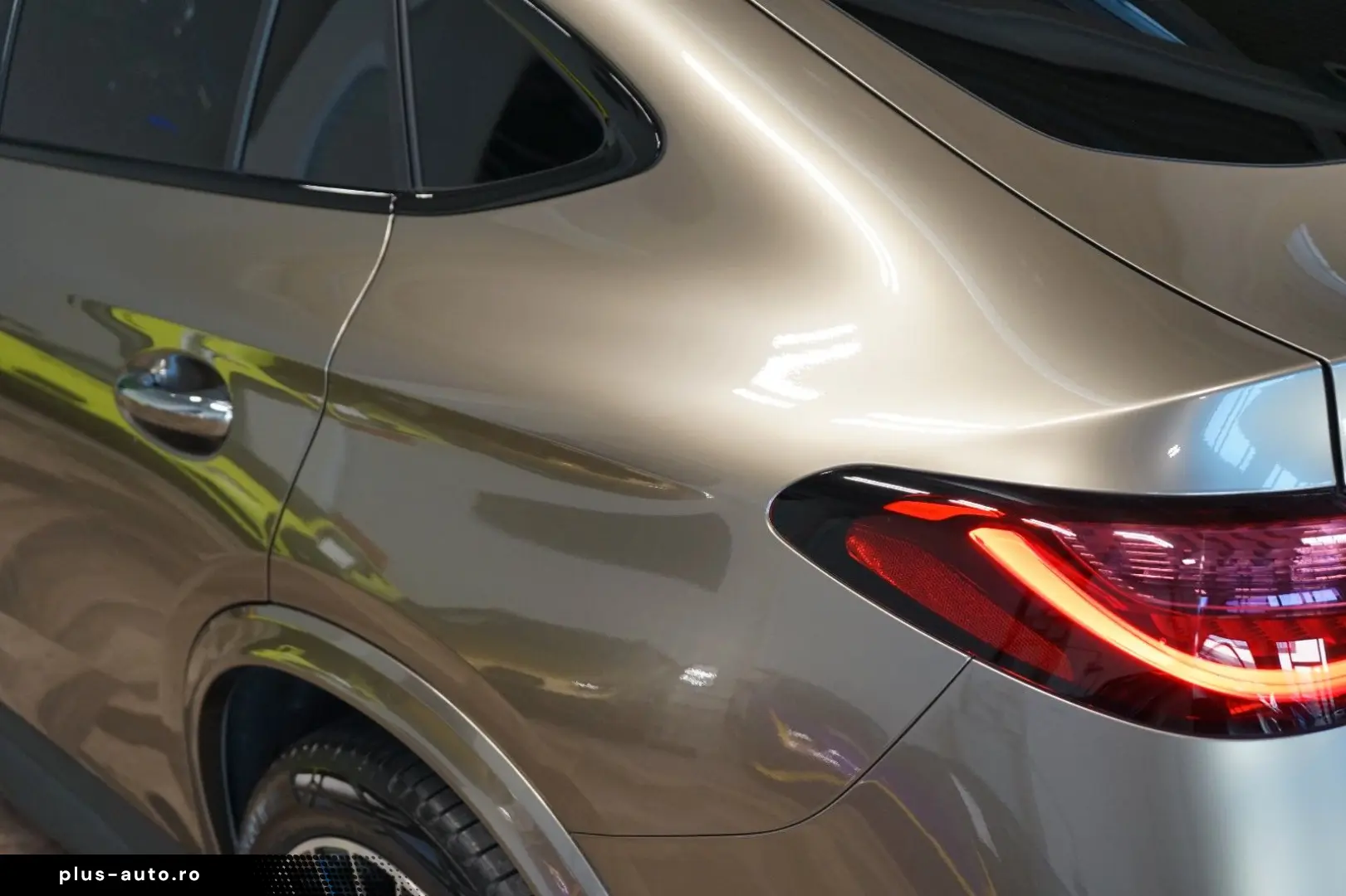 MERCEDES-BENZ GLC 220d 4M COUPÉ PPF TOW 360 55.661€ NETTO