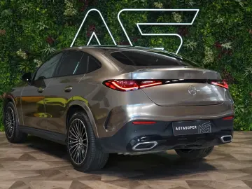 MERCEDES-BENZ GLC 220d 4M COUPÉ PPF TOW 360 55.661€ NETTO