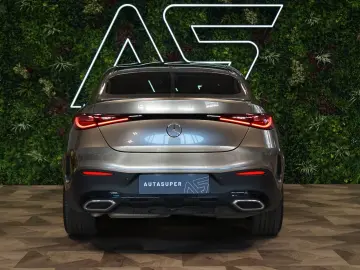 MERCEDES-BENZ GLC 220d 4M COUPÉ PPF TOW 360 55.661€ NETTO