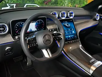 MERCEDES-BENZ GLC 220d 4M COUPÉ PPF TOW 360 55.661€ NETTO