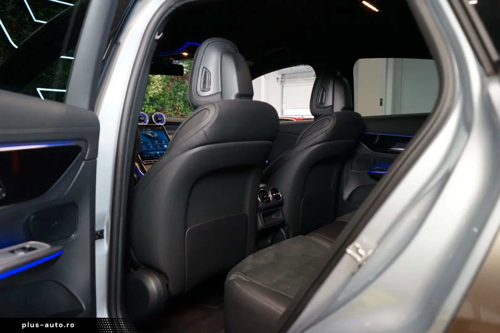 MERCEDES-BENZ GLC 220d 4M COUPÉ PPF TOW 360 55.661€ NETTO