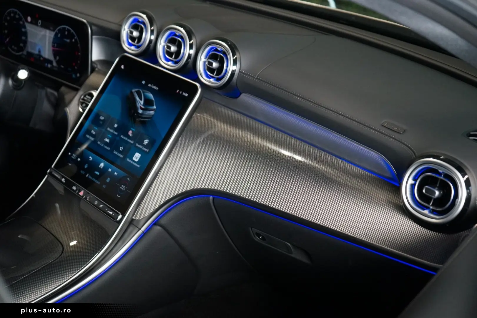 MERCEDES-BENZ GLC 220d 4M COUPÉ PPF TOW 360 55.661€ NETTO