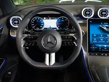 MERCEDES-BENZ GLC 220d 4M COUPÉ PPF TOW 360 55.661€ NETTO