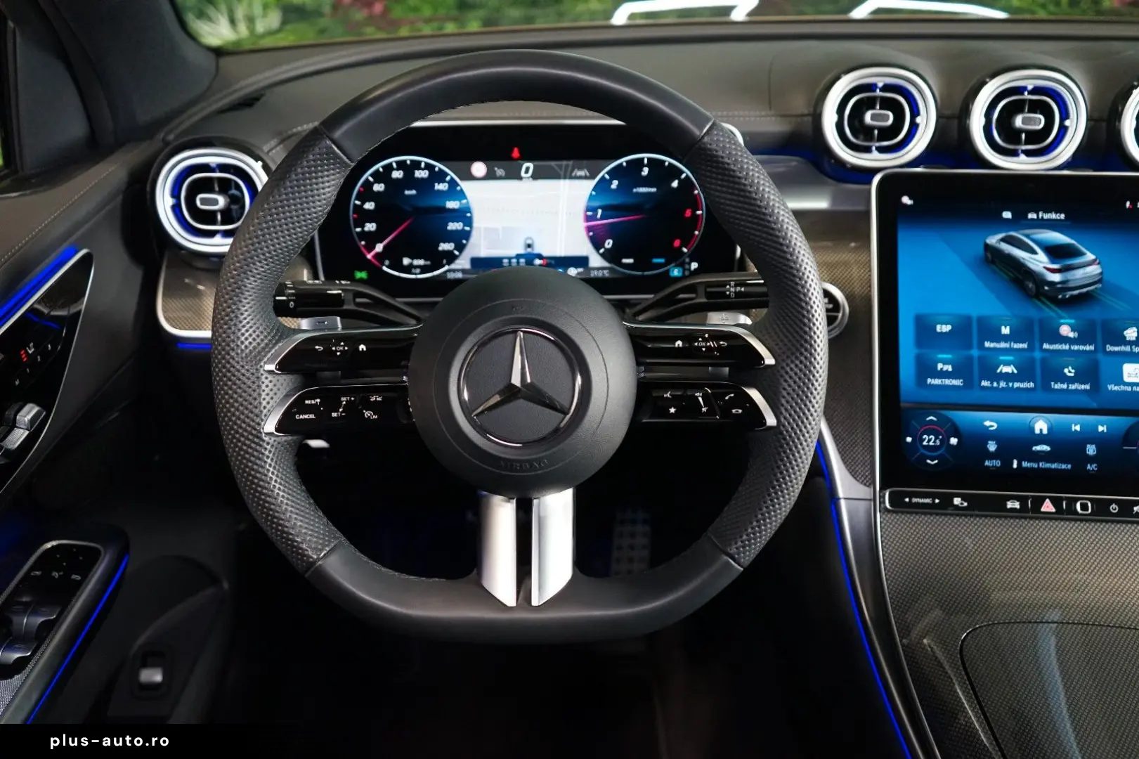 MERCEDES-BENZ GLC 220d 4M COUPÉ PPF TOW 360 55.661€ NETTO