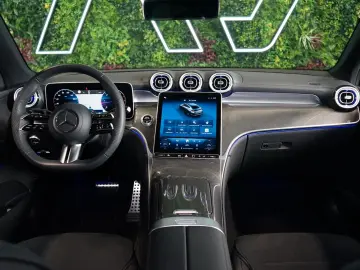 MERCEDES-BENZ GLC 220d 4M COUPÉ PPF TOW 360 55.661€ NETTO