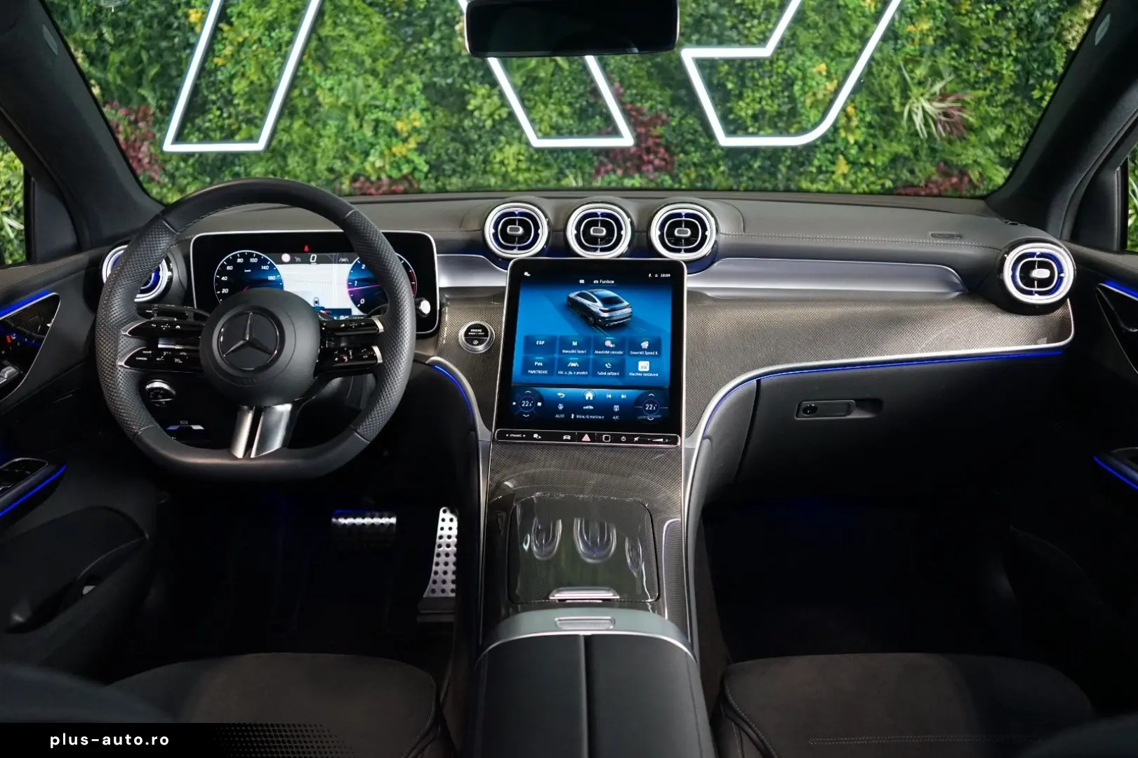 MERCEDES-BENZ GLC 220d 4M COUPÉ PPF TOW 360 55.661€ NETTO