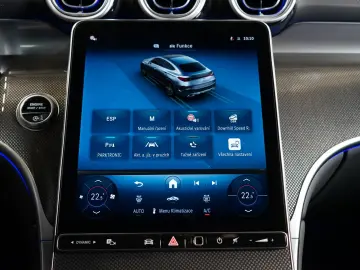 MERCEDES-BENZ GLC 220d 4M COUPÉ PPF TOW 360 55.661€ NETTO