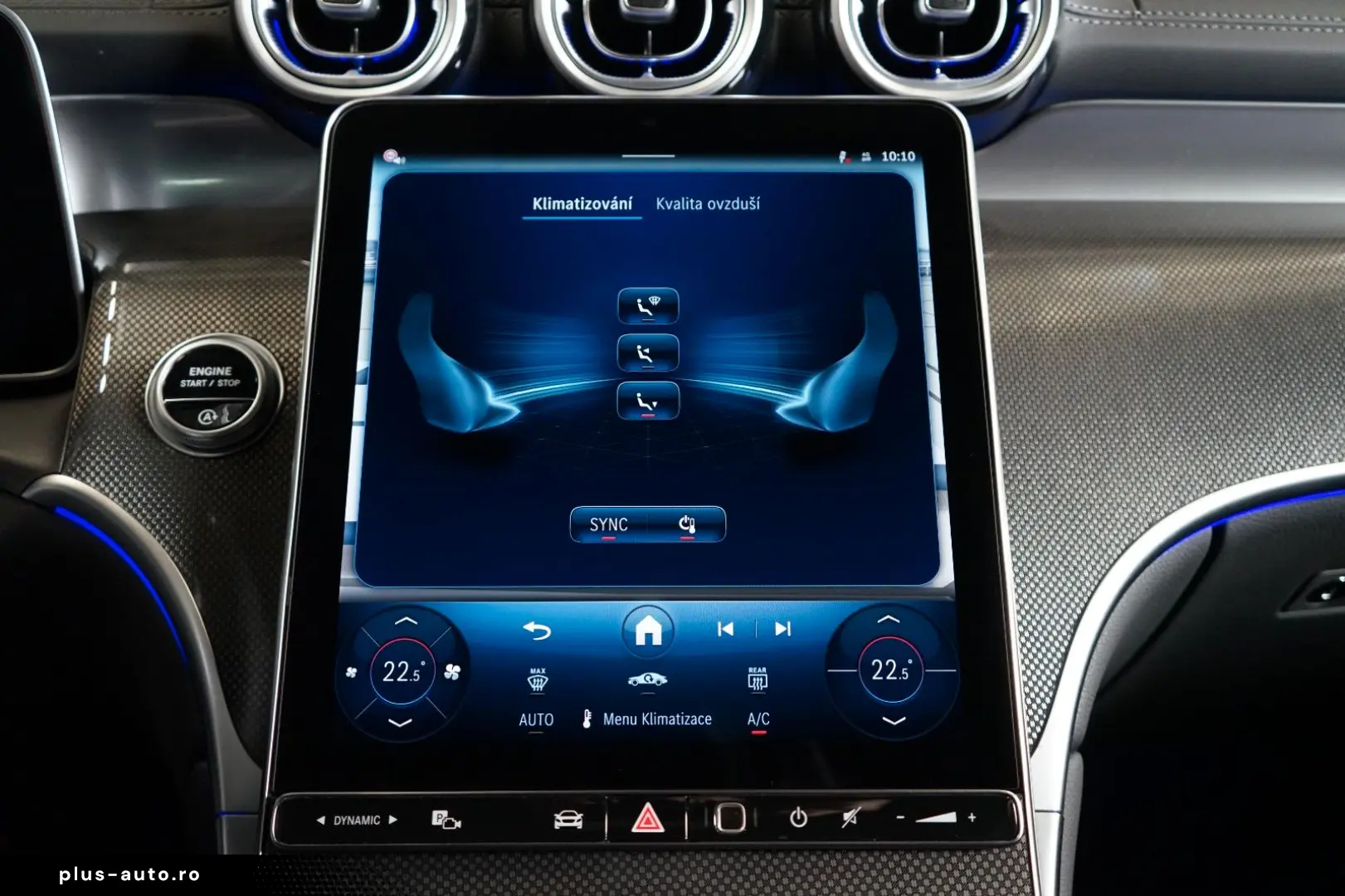 MERCEDES-BENZ GLC 220d 4M COUPÉ PPF TOW 360 55.661€ NETTO