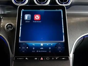 MERCEDES-BENZ GLC 220d 4M COUPÉ PPF TOW 360 55.661€ NETTO