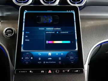 MERCEDES-BENZ GLC 220d 4M COUPÉ PPF TOW 360 55.661€ NETTO