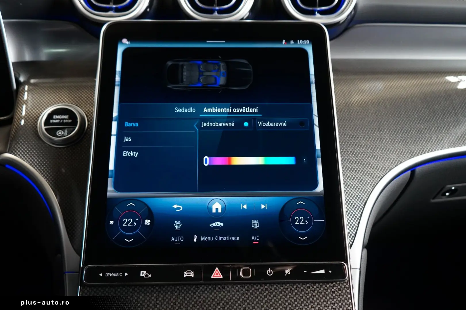 MERCEDES-BENZ GLC 220d 4M COUPÉ PPF TOW 360 55.661€ NETTO