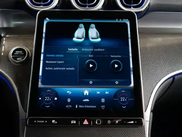 MERCEDES-BENZ GLC 220d 4M COUPÉ PPF TOW 360 55.661€ NETTO