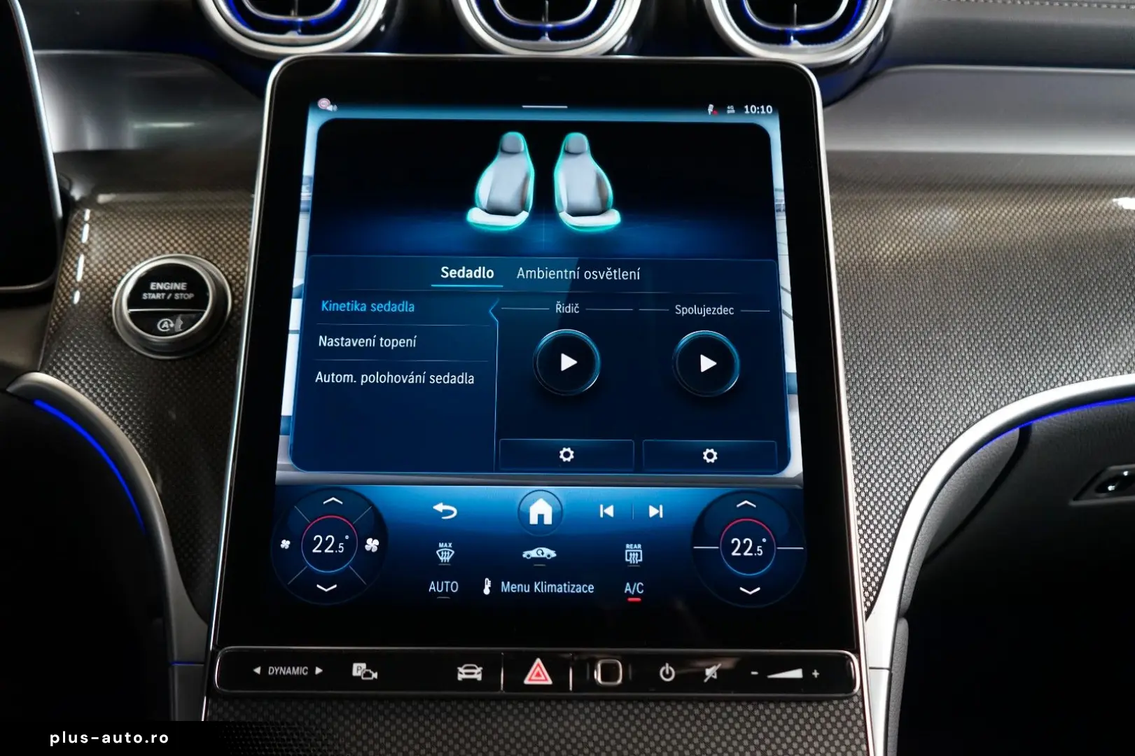 MERCEDES-BENZ GLC 220d 4M COUPÉ PPF TOW 360 55.661€ NETTO