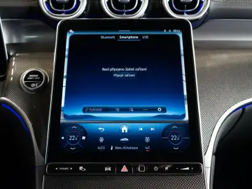 MERCEDES-BENZ GLC 220d 4M COUPÉ PPF TOW 360 55.661€ NETTO