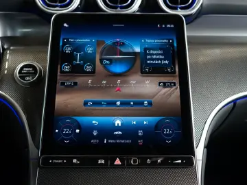 MERCEDES-BENZ GLC 220d 4M COUPÉ PPF TOW 360 55.661€ NETTO