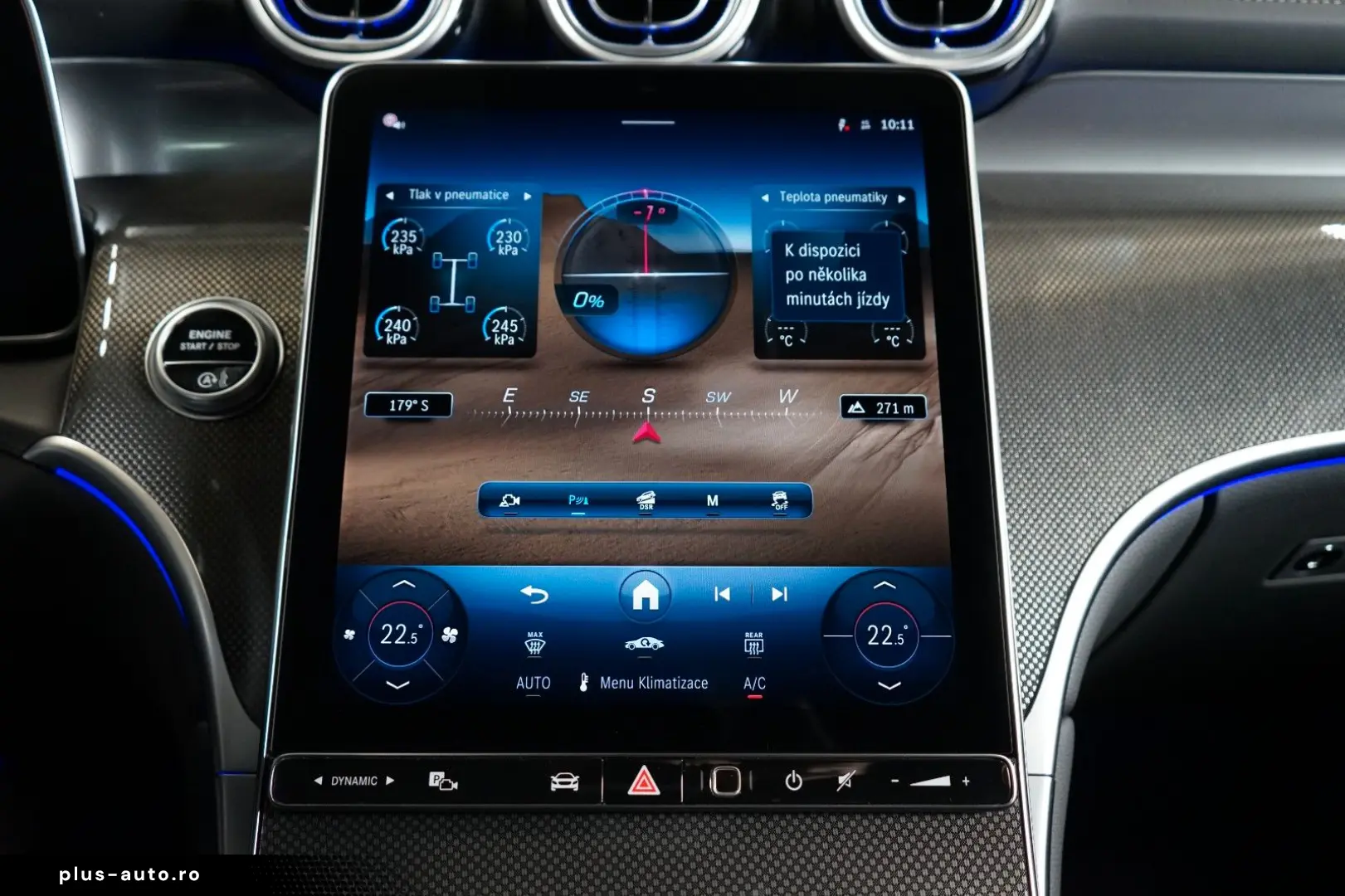 MERCEDES-BENZ GLC 220d 4M COUPÉ PPF TOW 360 55.661€ NETTO