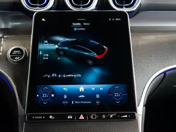 MERCEDES-BENZ GLC 220d 4M COUPÉ PPF TOW 360 55.661€ NETTO