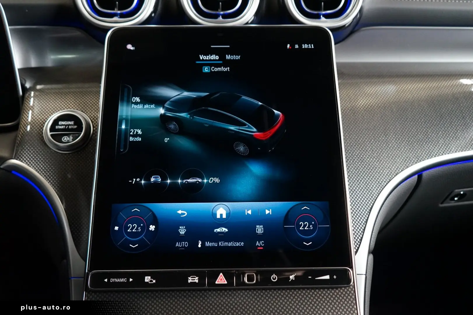 MERCEDES-BENZ GLC 220d 4M COUPÉ PPF TOW 360 55.661€ NETTO