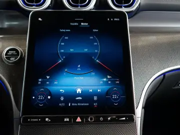 MERCEDES-BENZ GLC 220d 4M COUPÉ PPF TOW 360 55.661€ NETTO