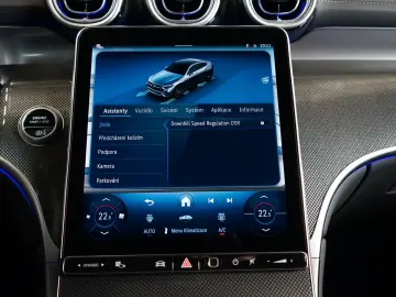 MERCEDES-BENZ GLC 220d 4M COUPÉ PPF TOW 360 55.661€ NETTO