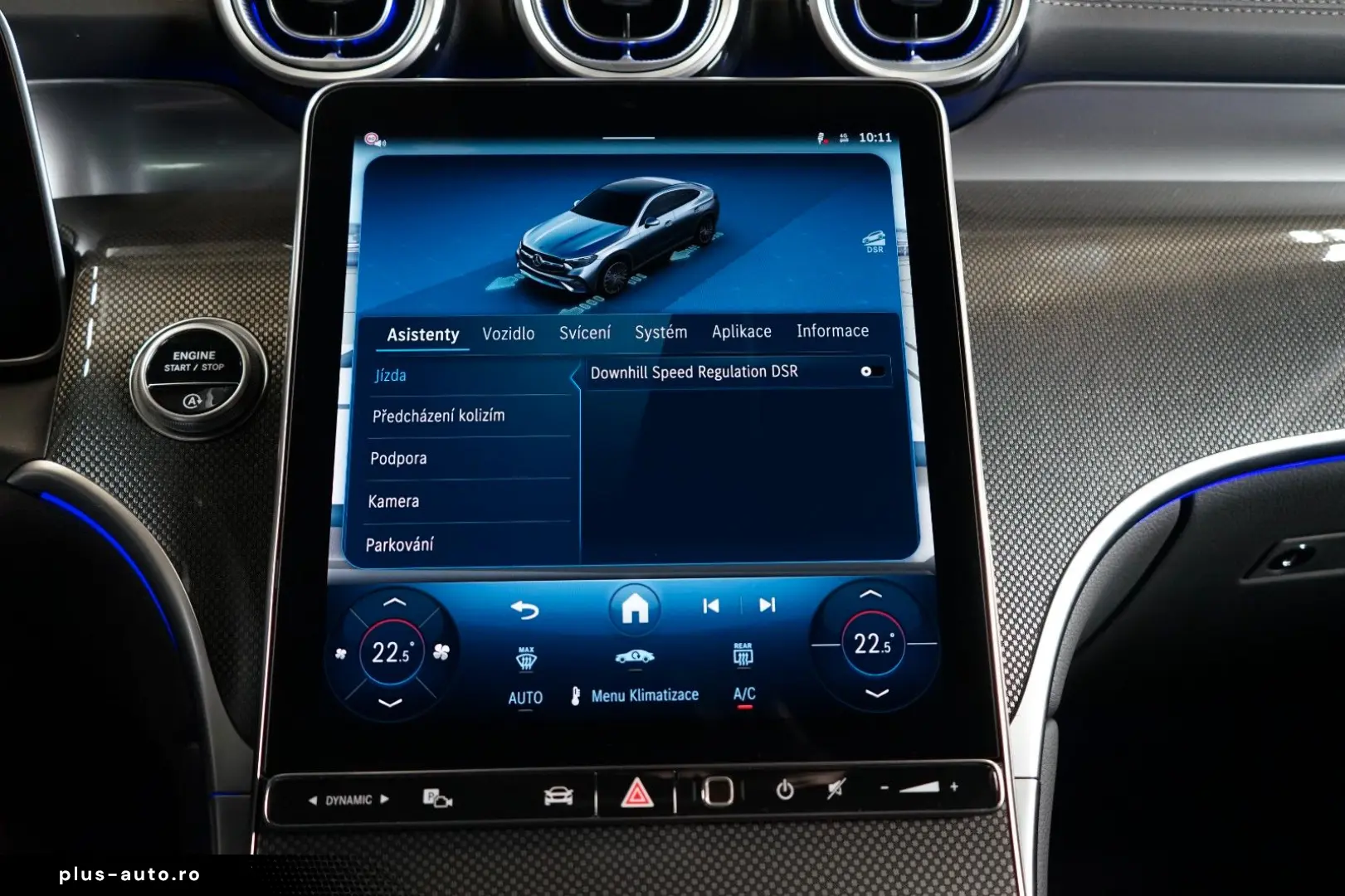 MERCEDES-BENZ GLC 220d 4M COUPÉ PPF TOW 360 55.661€ NETTO