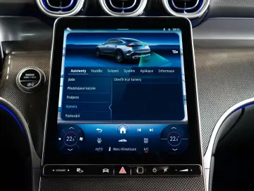 MERCEDES-BENZ GLC 220d 4M COUPÉ PPF TOW 360 55.661€ NETTO