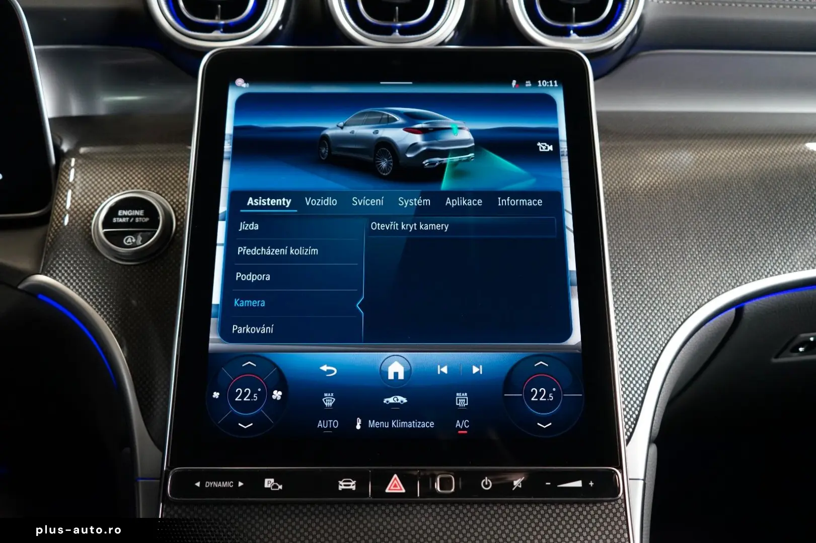 MERCEDES-BENZ GLC 220d 4M COUPÉ PPF TOW 360 55.661€ NETTO