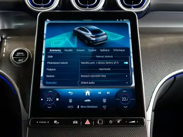 MERCEDES-BENZ GLC 220d 4M COUPÉ PPF TOW 360 55.661€ NETTO