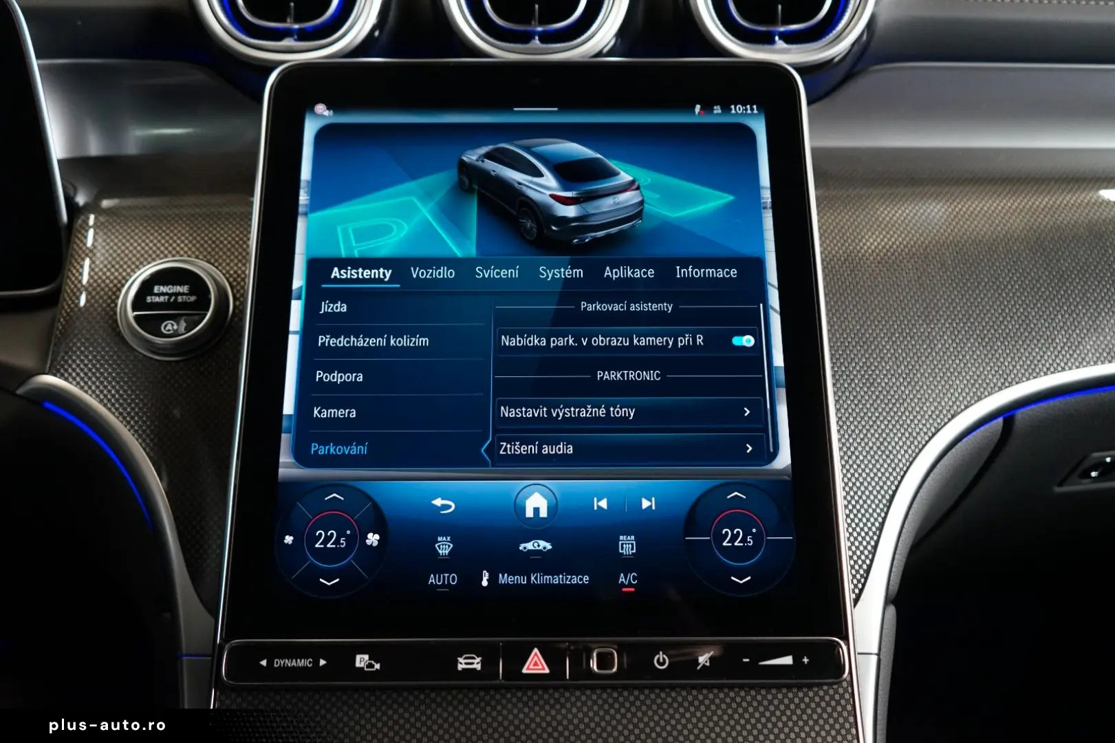 MERCEDES-BENZ GLC 220d 4M COUPÉ PPF TOW 360 55.661€ NETTO