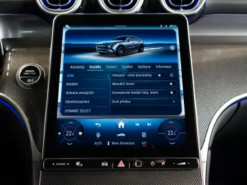 MERCEDES-BENZ GLC 220d 4M COUPÉ PPF TOW 360 55.661€ NETTO