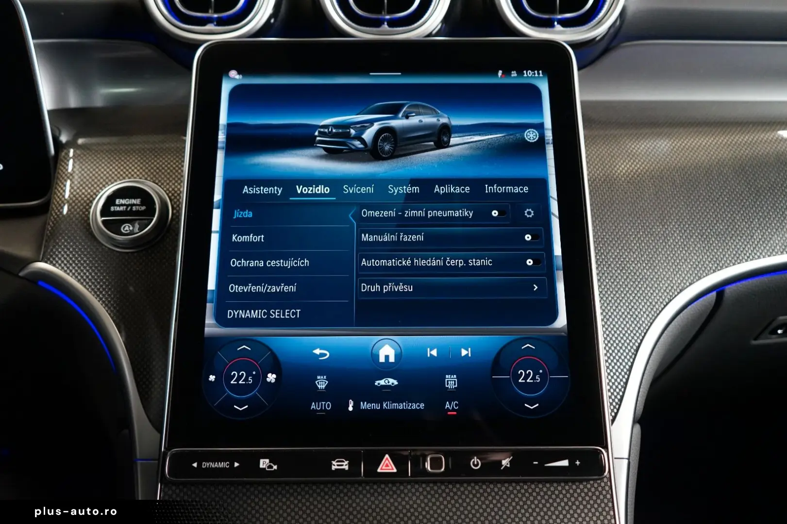 MERCEDES-BENZ GLC 220d 4M COUPÉ PPF TOW 360 55.661€ NETTO