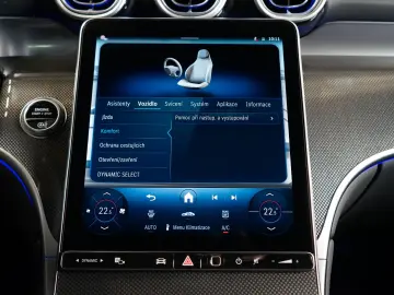 MERCEDES-BENZ GLC 220d 4M COUPÉ PPF TOW 360 55.661€ NETTO