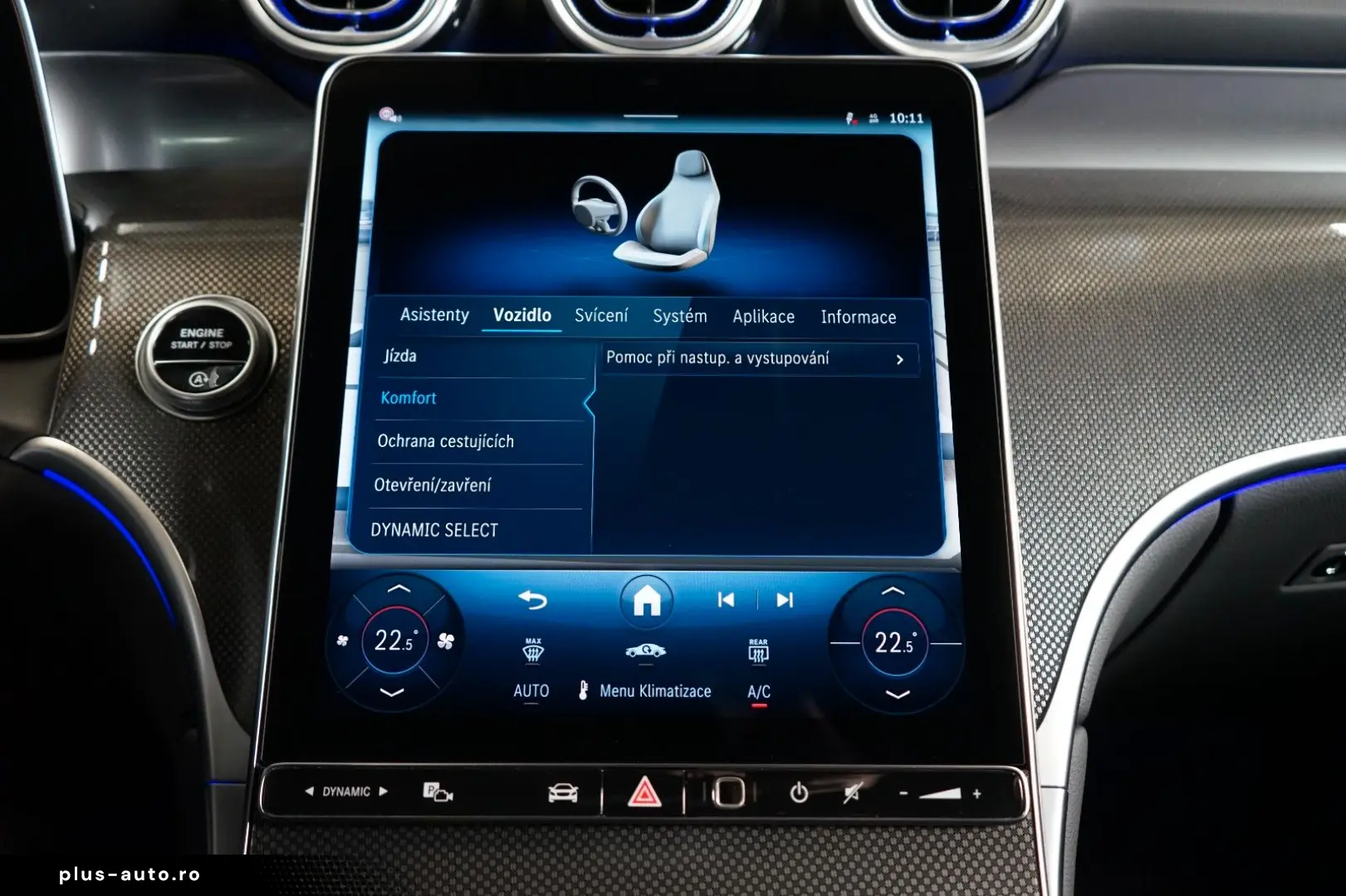 MERCEDES-BENZ GLC 220d 4M COUPÉ PPF TOW 360 55.661€ NETTO