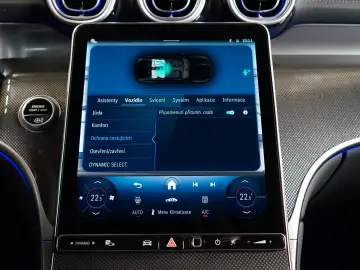 MERCEDES-BENZ GLC 220d 4M COUPÉ PPF TOW 360 55.661€ NETTO