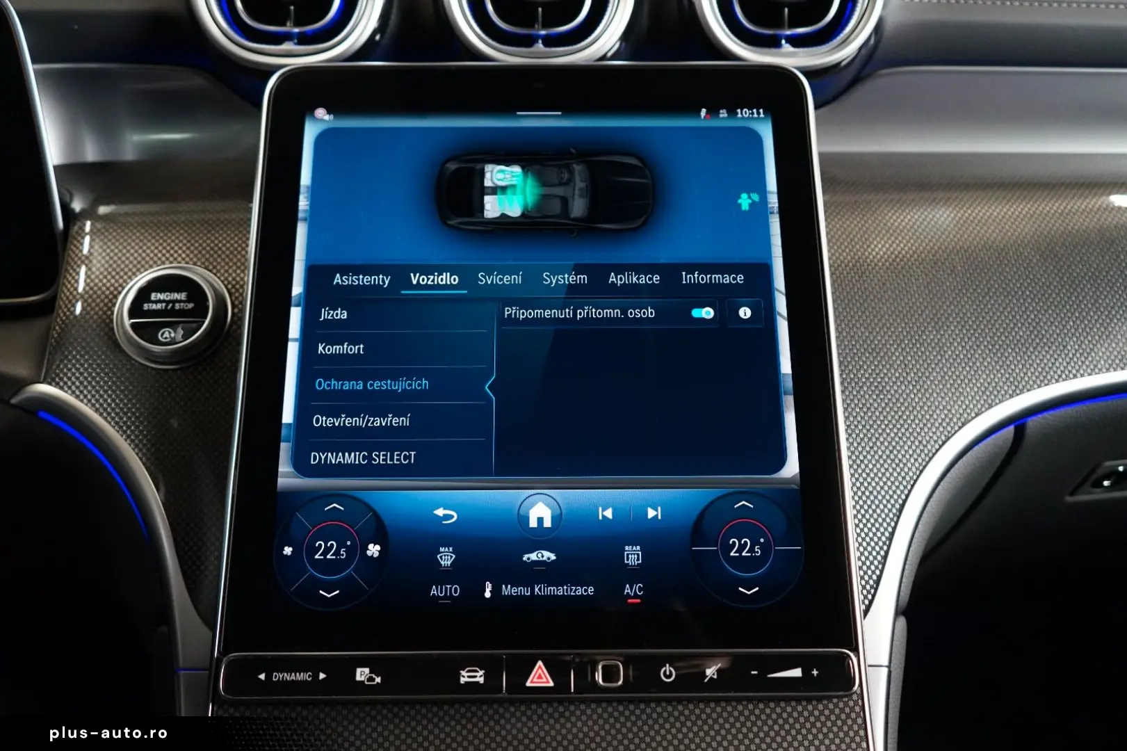 MERCEDES-BENZ GLC 220d 4M COUPÉ PPF TOW 360 55.661€ NETTO