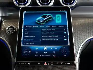 MERCEDES-BENZ GLC 220d 4M COUPÉ PPF TOW 360 55.661€ NETTO