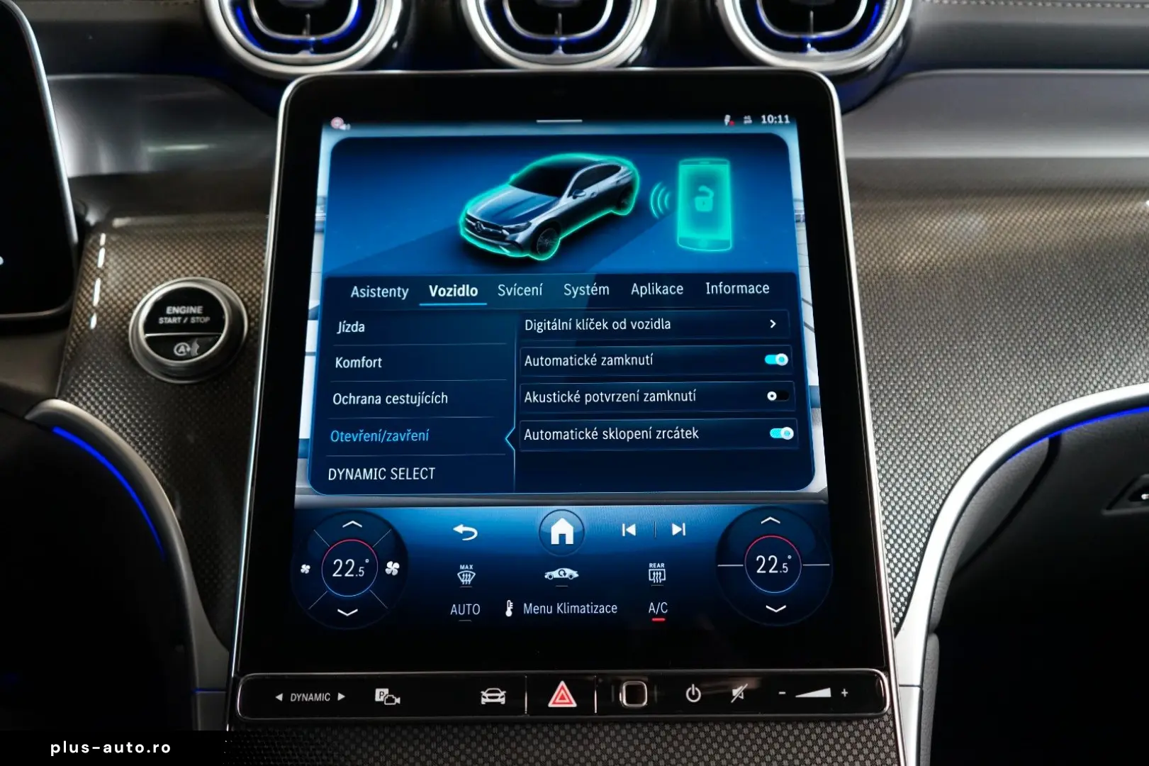 MERCEDES-BENZ GLC 220d 4M COUPÉ PPF TOW 360 55.661€ NETTO