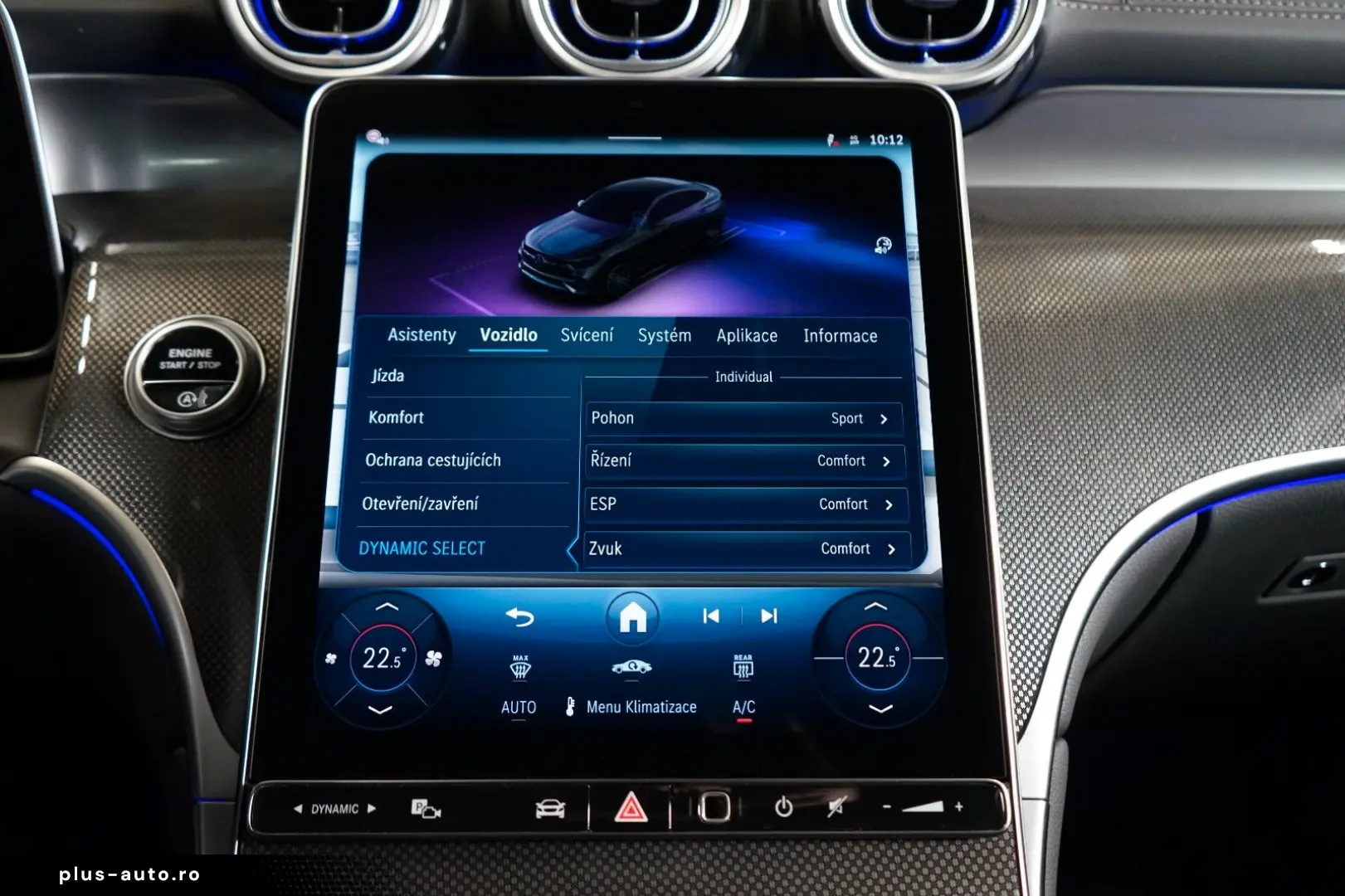 MERCEDES-BENZ GLC 220d 4M COUPÉ PPF TOW 360 55.661€ NETTO