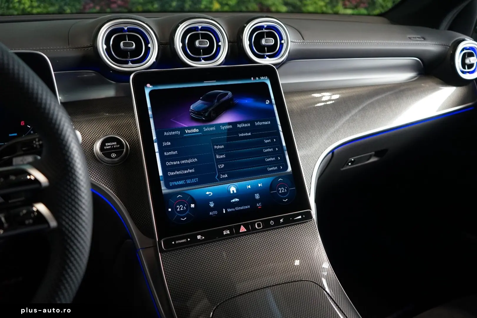 MERCEDES-BENZ GLC 220d 4M COUPÉ PPF TOW 360 55.661€ NETTO