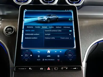 MERCEDES-BENZ GLC 220d 4M COUPÉ PPF TOW 360 55.661€ NETTO