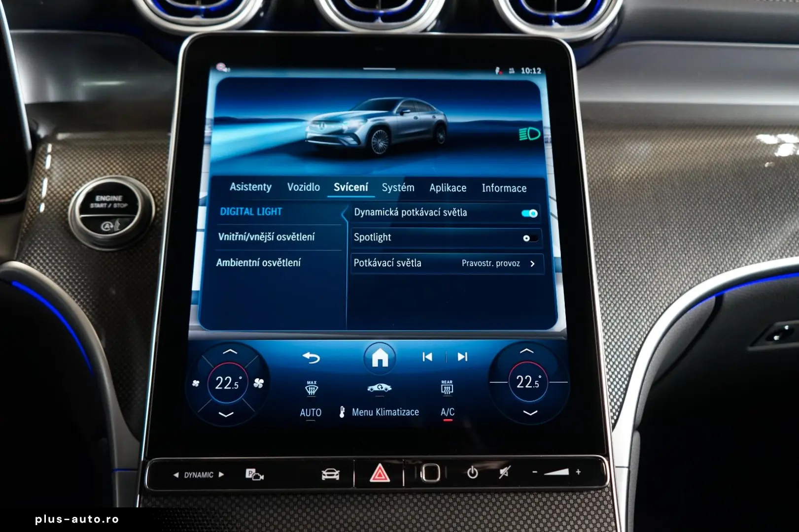 MERCEDES-BENZ GLC 220d 4M COUPÉ PPF TOW 360 55.661€ NETTO