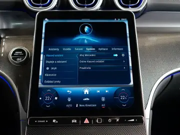 MERCEDES-BENZ GLC 220d 4M COUPÉ PPF TOW 360 55.661€ NETTO