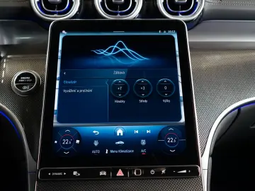 MERCEDES-BENZ GLC 220d 4M COUPÉ PPF TOW 360 55.661€ NETTO