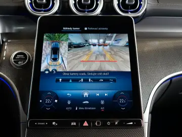 MERCEDES-BENZ GLC 220d 4M COUPÉ PPF TOW 360 55.661€ NETTO