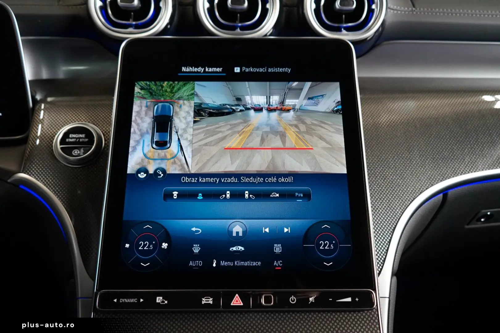 MERCEDES-BENZ GLC 220d 4M COUPÉ PPF TOW 360 55.661€ NETTO