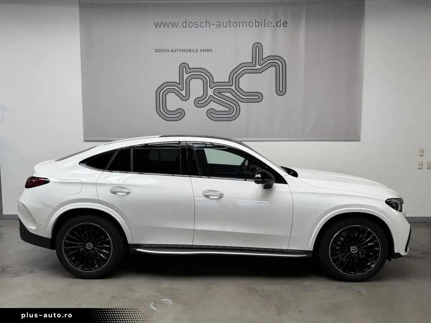 MERCEDES-BENZ GLC 300 d Coupe 4M AMG BURM. PANO MEMORY NIGHT