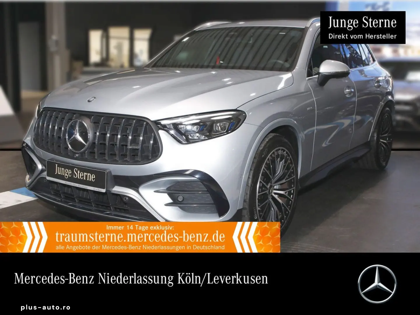 MERCEDES-BENZ GLC 43 4M AMG Premium HeadUp DIGITAL H&hellip;