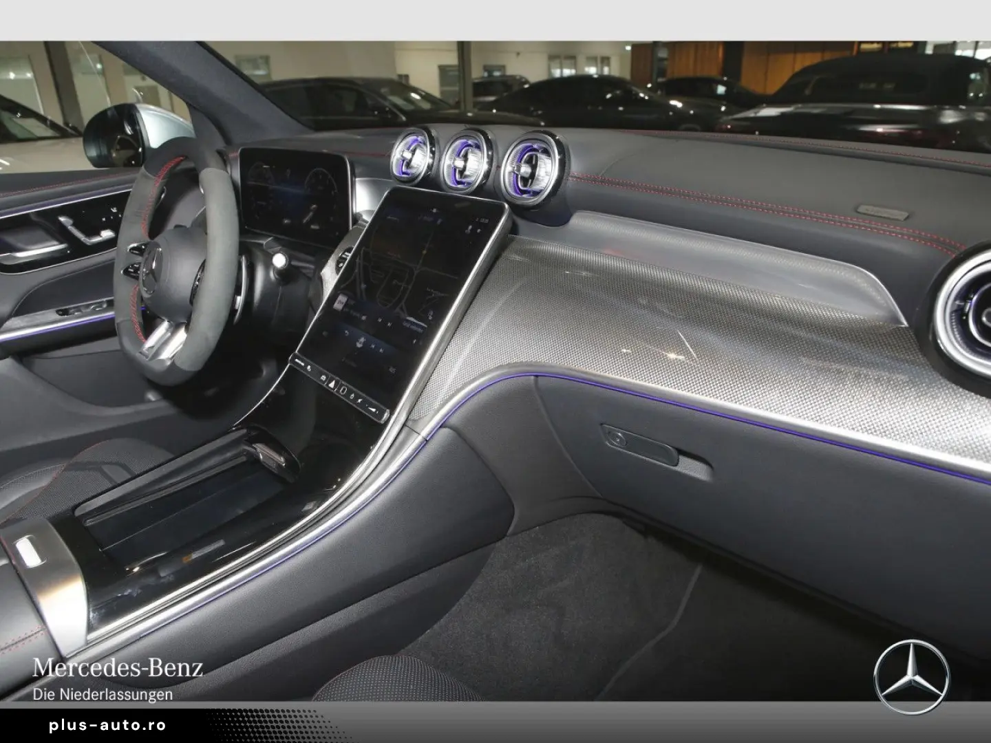 MERCEDES-BENZ GLC 43 4M AMG Premium HeadUp DIGITAL H&hellip;